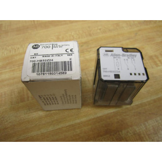 Allen Bradley 700-HB32Z24-VDC Relay 700-HB32Z24-V DC Series E