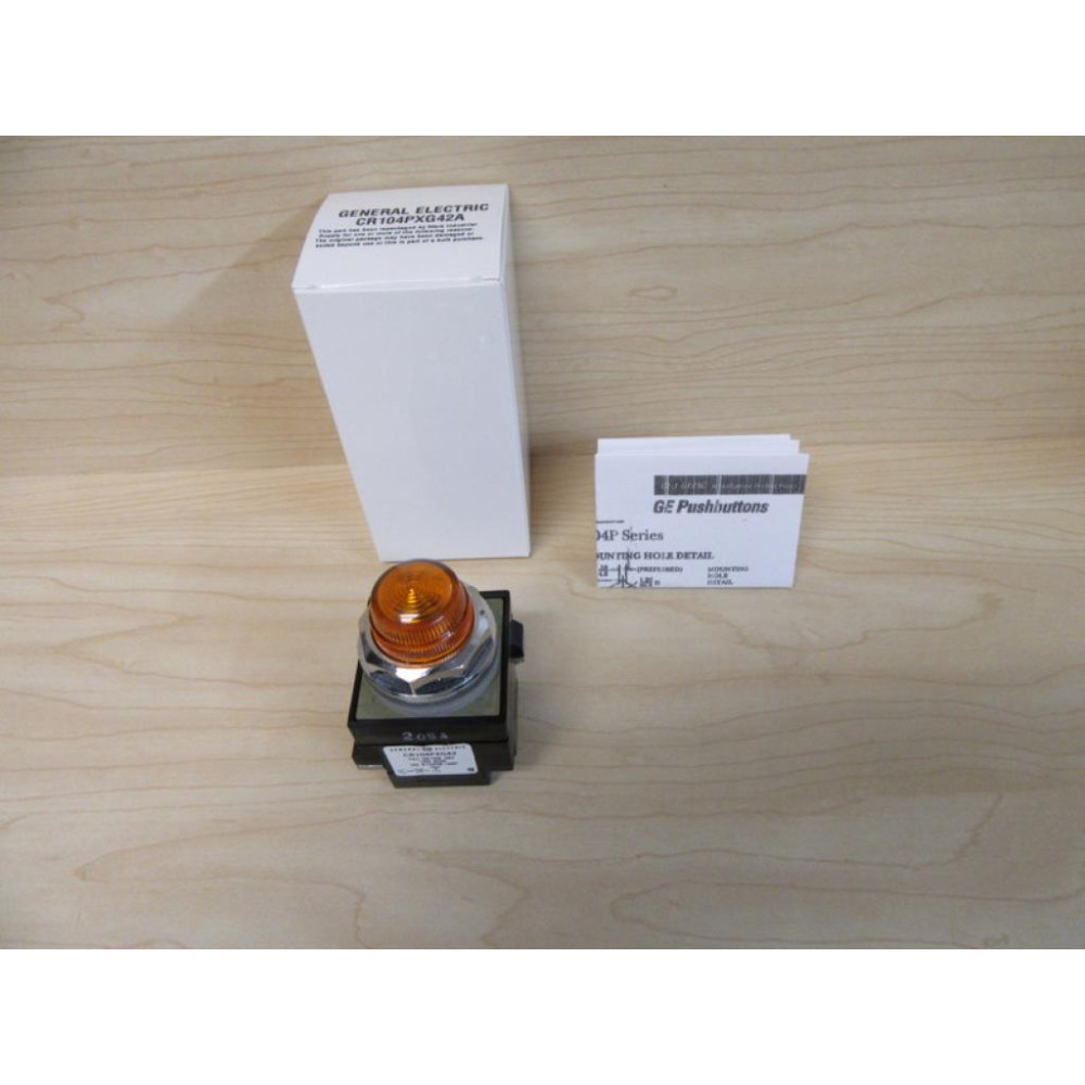 GE General Electric CR104PXG42 Transformer Light Socket CR104PXG42A