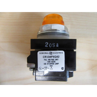 GE General Electric CR104PXG42 Transformer Light Socket CR104PXG42A