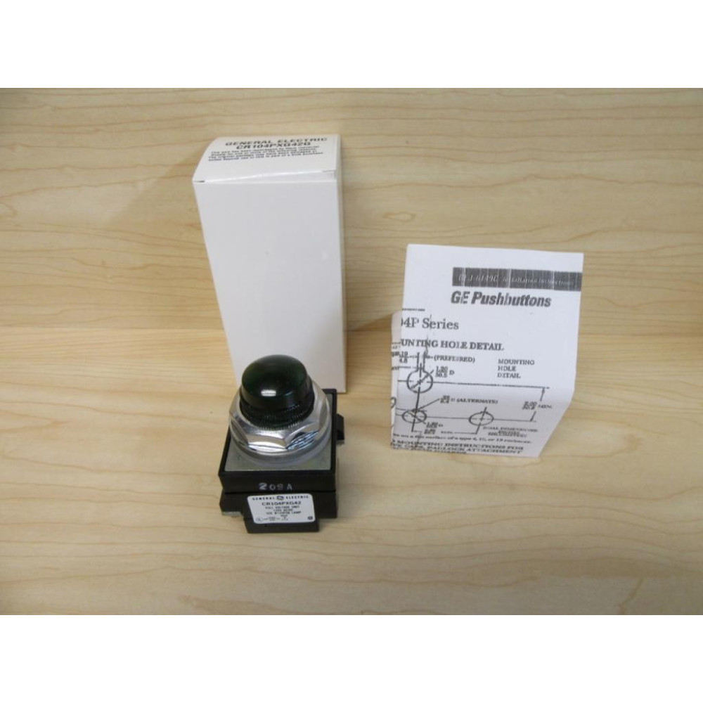 GE General Electric CR104PXG42 Transformer Light Socket CR104PXG42G