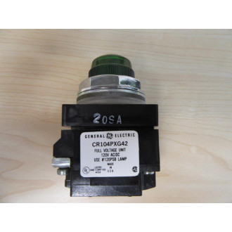 GE General Electric CR104PXG42 Transformer Light Socket CR104PXG42G