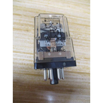 Potter & Brumfield KRPA5AY-120VAC Relay KRPA5AY-120V AC