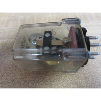 Potter & Brumfield KR-1524-2 Relay KR15242-60VDC - Used