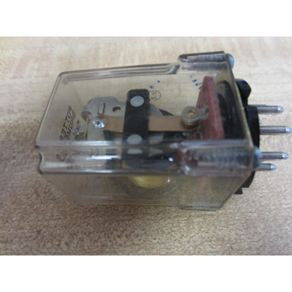 Potter & Brumfield KR-1524-2 Relay KR15242-60VDC - Used