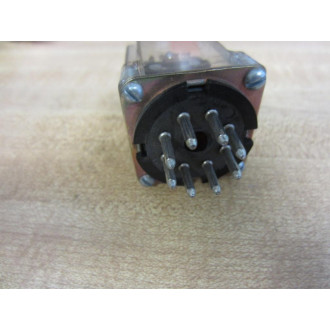Potter & Brumfield KR-1524-2 Relay KR15242-60VDC - Used