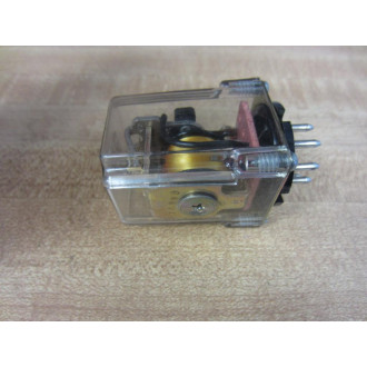 Potter & Brumfield KR-1524-2 Relay KR15242-60VDC - Used
