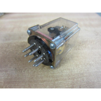 Potter & Brumfield KR-1524-2 Relay KR15242-60VDC - Used