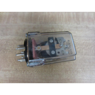 Potter & Brumfield KR-1524-2 Relay KR15242-60VDC - Used
