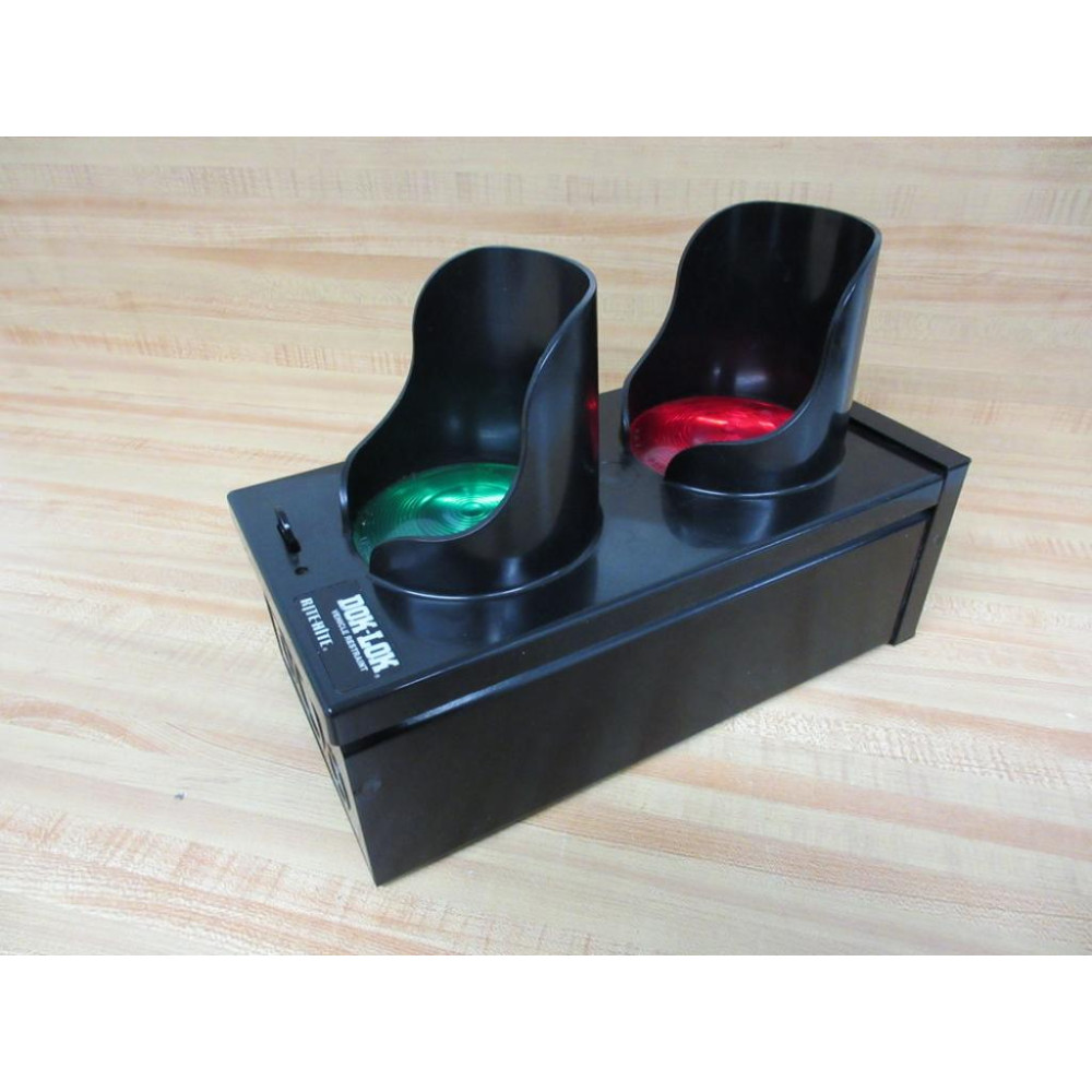 Rite-Hite 7210 Dok Lok Stop Light - New No Box