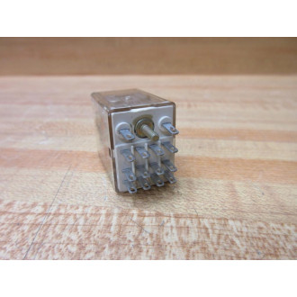 Potter & Brumfield KHU-17D11-110V DC Relay KHU-17D11-110VDC