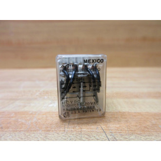 Potter & Brumfield KHU-17D11-110V DC Relay KHU-17D11-110VDC