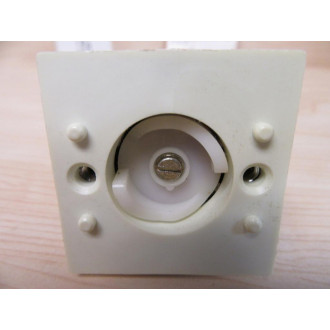 Sylvania X100T-SK3M3A-22X Joslyn Clark Selector Switch X100T-SK3M3A