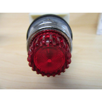 Square D 9001-K2L1RH13 Red Push Button