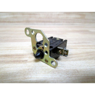 General Electric CR2940U201 Contact Block WBracket  CR2940U201A - New No Box