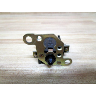 General Electric CR2940U201 Contact Block WBracket  CR2940U201A - New No Box