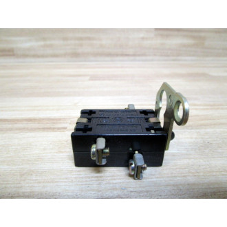 General Electric CR2940U201 Contact Block WBracket  CR2940U201A - New No Box