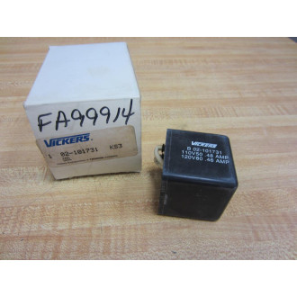 Vickers 02-101731 Coil 02101731 Black