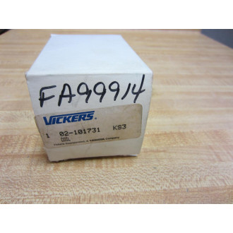 Vickers 02-101731 Coil 02101731 Black