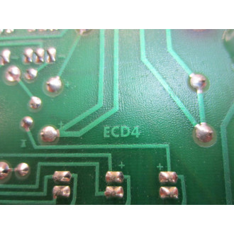 Cincinnati Milacron 816478 Brake Overrun Board - Used