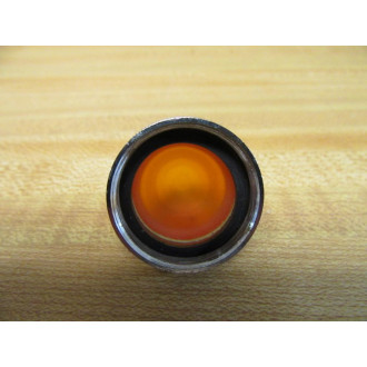 Cutler Hammer 10250TC15 Pilot Light Cap Lens Old Style - New No Box