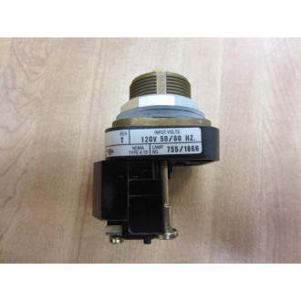 Allen Bradley 800T-P16 Pilot Light Series T