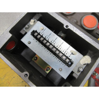 Schrader Bellows N615-68-104-53 N6156810453 Dual Control Valve - Refurbished