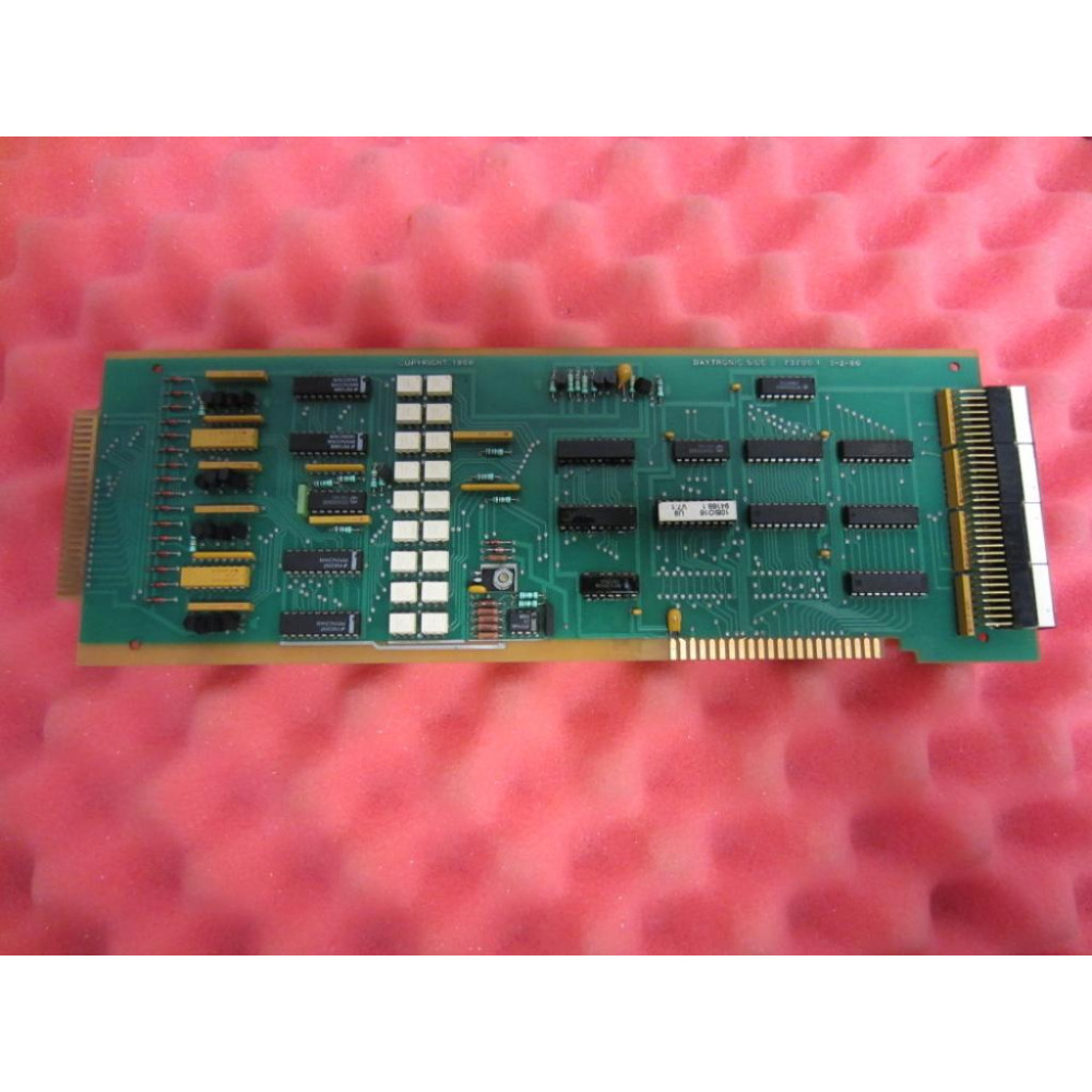 Daytronic 10BIO-16 IO Board Universal Logic 10BIO16 - Used