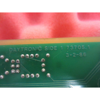 Daytronic 10BIO-16 IO Board Universal Logic 10BIO16 - Used