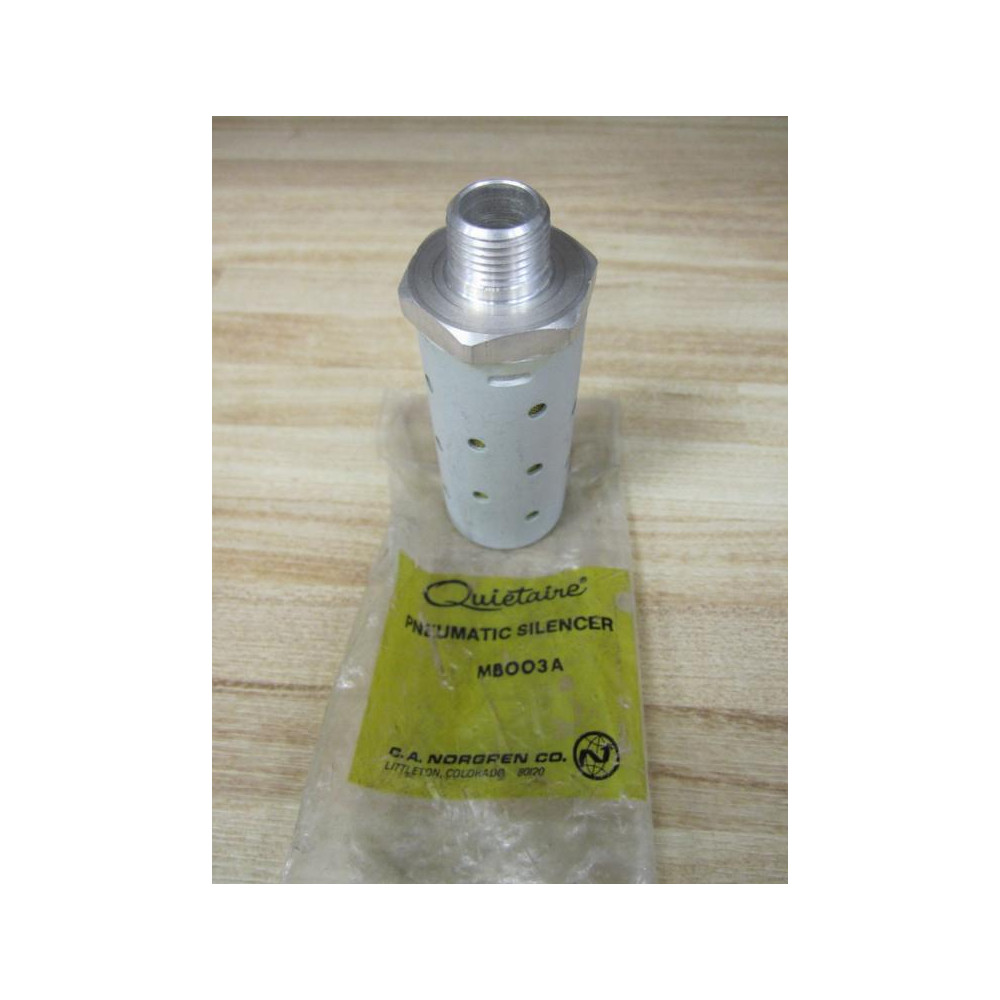 Norgren MB003A Pneumatic Silencer