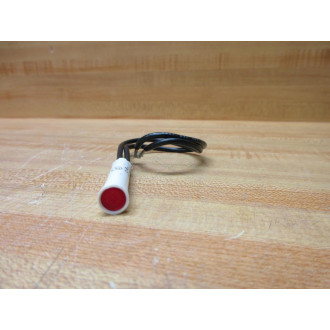 Solico 28V-1W Red Indicator Light 28V1W - New No Box