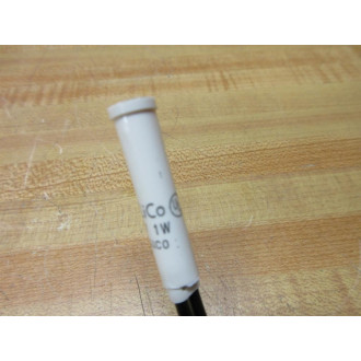 Solico 28V-1W Red Indicator Light 28V1W - New No Box