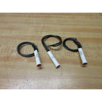 Solico 28V-1W Red Indicator Light 28V1W - New No Box