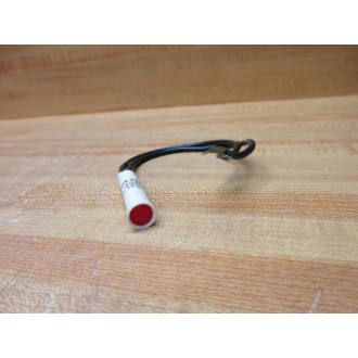 Solico SL32115-6-BG Red Indicator Light 125V-13W - New No Box
