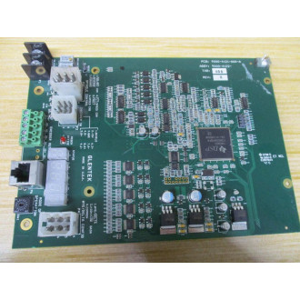 Glentek 9000-4122-000 Circuit Board 9000-4121-000-A - Used