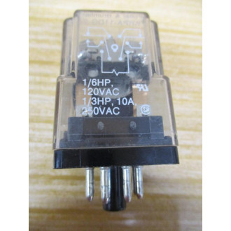 Potter & Brumfield KRP14A-115VAC Relay KRP14A-115V AC TAKE NEW PICTURES - New No Box
