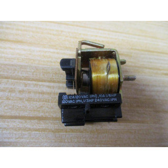 Potter & Brumfield KA5DG-24V DC Relay KA5DG-24VDC