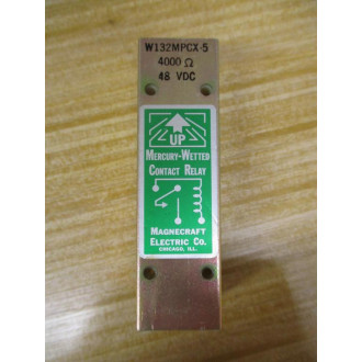 Magnecraft W132MPCX-5 Relay W132MPCX5