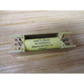 Magnecraft W132MPCX-5 Relay W132MPCX5