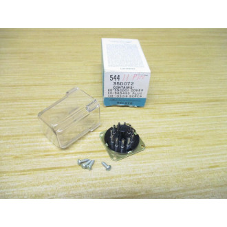 Potter & Brumfield 35D072 Relay Enclosure