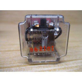 Potter & Brumfield KRP11DY-110V DC Relay KRP11DY-110V