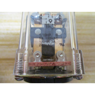 Potter & Brumfield KRP11DY-110V DC Relay KRP11DY-110V