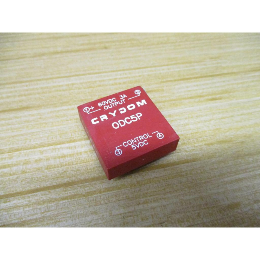Crydom ODC5P IO Module - New No Box