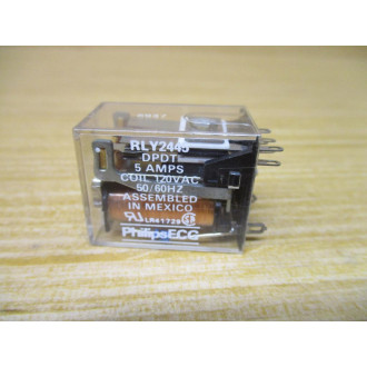 ECG RLY2445 Relay RLY2445-120VAC