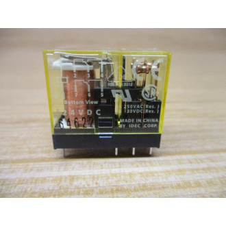 IDEC RJ2V-C-D24 Relay RJ2CD24 - New No Box
