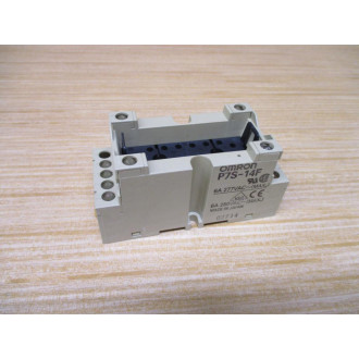 Omron P7S-14F Relay Socket P7S14F - New No Box
