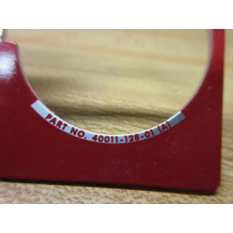 Allen Bradley 40011-128-01 Legend Plate Emergency Stop (Pack of 6) - New No Box