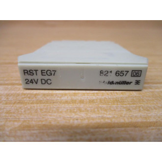 Weidmuller RST EG7 Relay Coupler 821-657 - Used