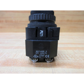 Allen Bradley 800H-16JRG91KB7AX Selector Switch - New No Box