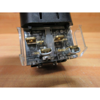 Allen Bradley 800H-16JRG91KB7AX Selector Switch - New No Box