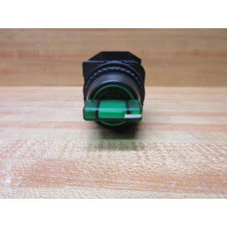 Allen Bradley 800H-16JRG91KB7AX Selector Switch - New No Box